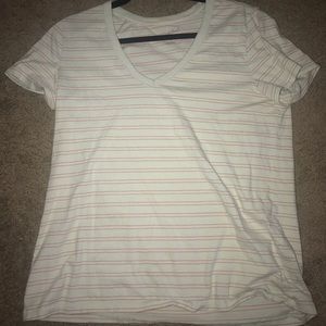 V-neck T-shirt